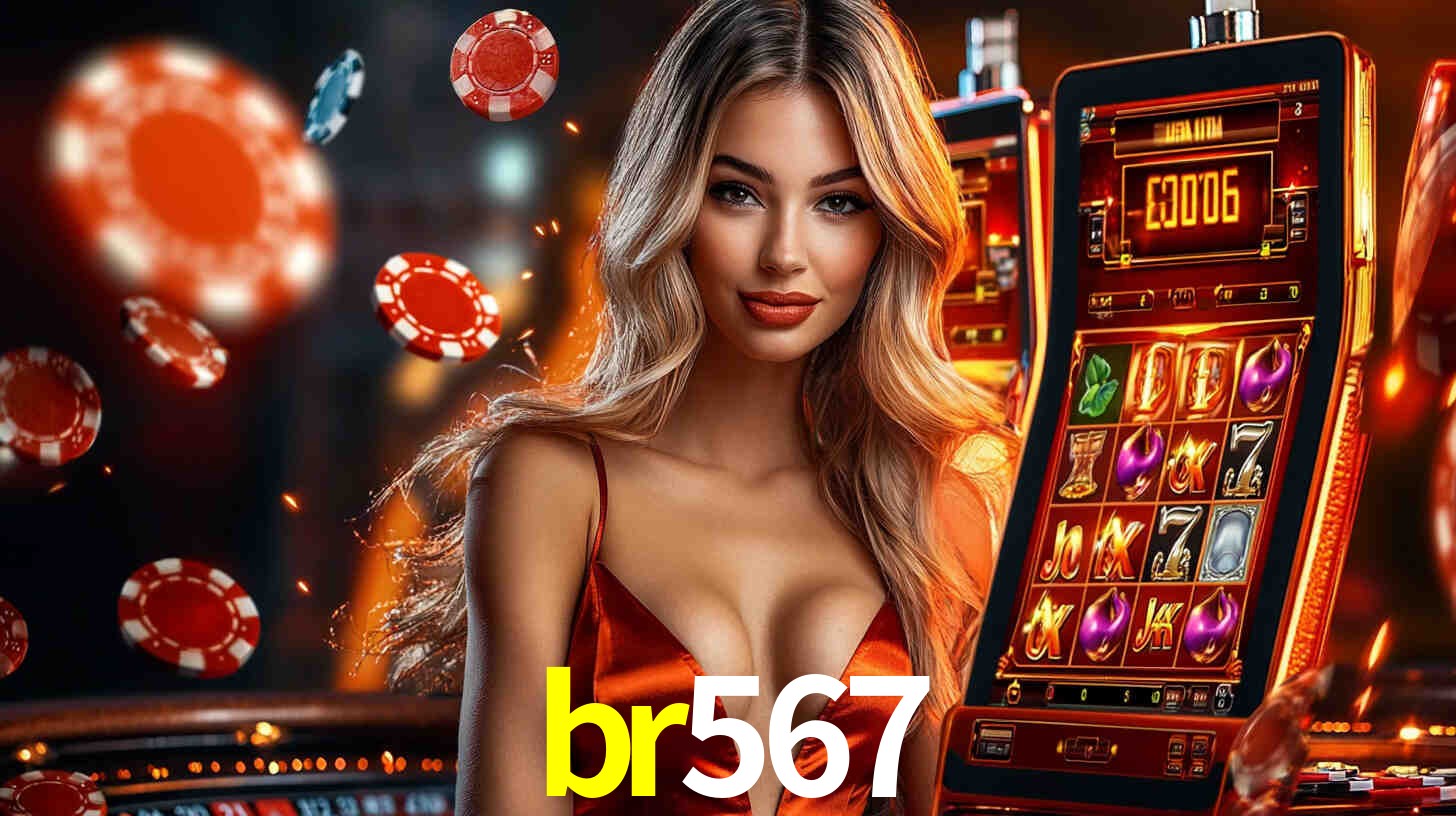 br567 - Caça-Níqueis da Sorte - br567.com