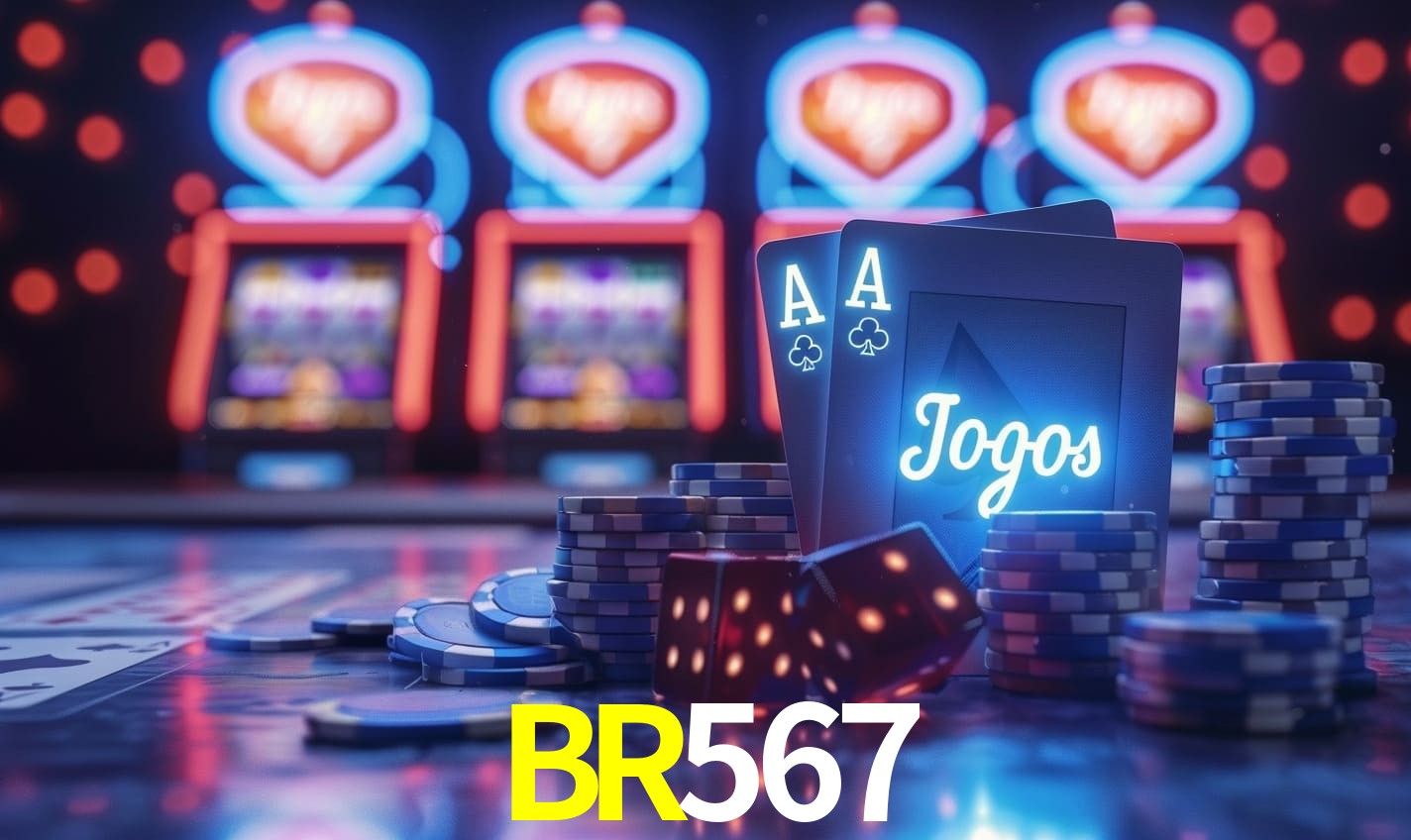 Lista de Jogos BR567