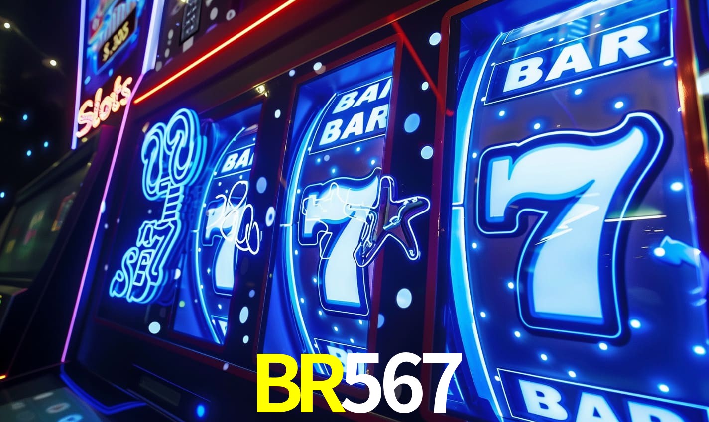 Variedade de Slots BR567