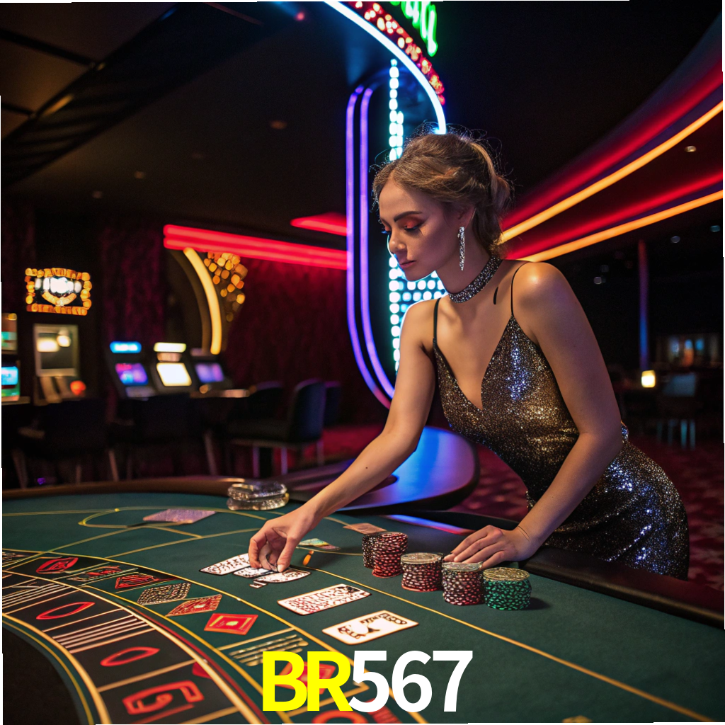 Cassino Online BR567