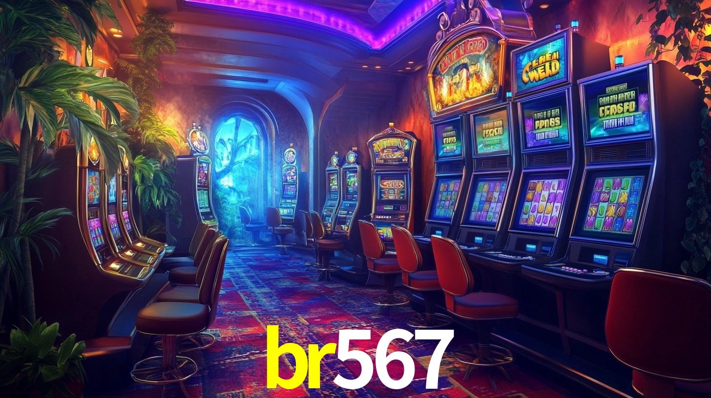 Welcome Bonus br567