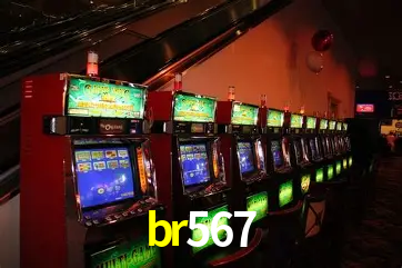 A Popularidade dos Caça-Níqueis no br567