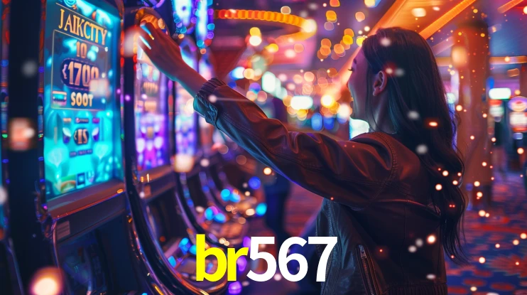 Sinta a adrenalina dos jogos de cassino com br567