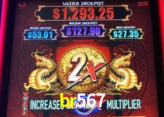 Descubra a Magia dos Jogos de Arcade no br567