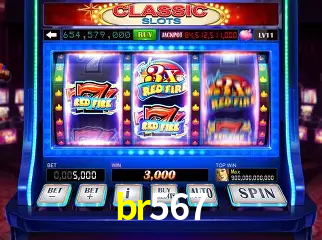 Descubra a Magia dos Jogos de Arcade no br567