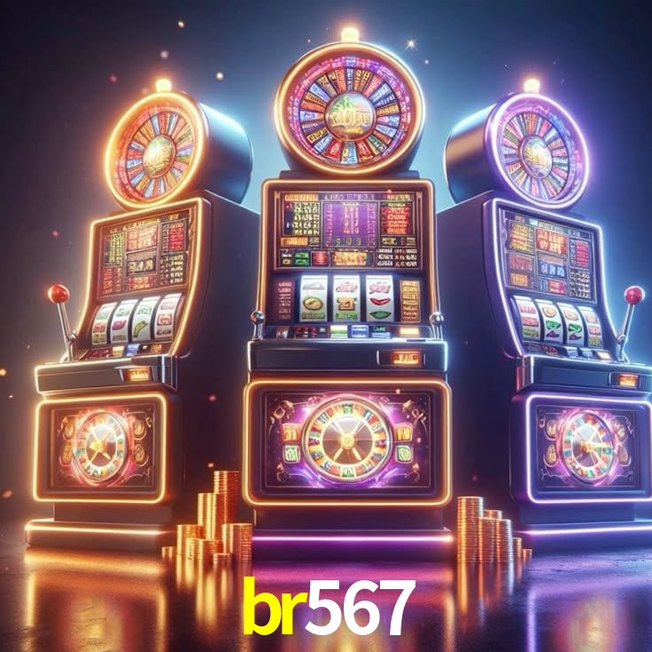 br567: Jogos de Caça-Níqueis-Altas Recompensas, Roleta-Velocidade, Blackjack-Desafios Máximos